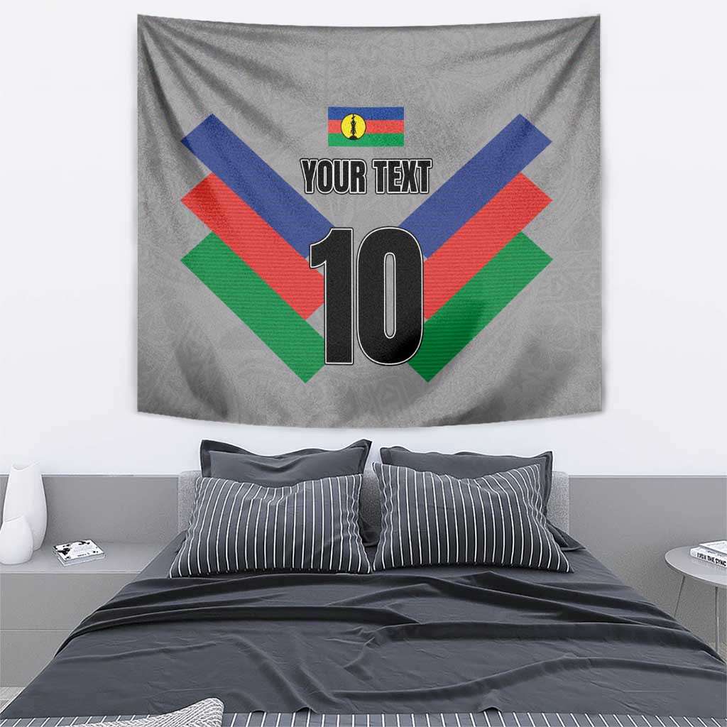 Custom New Caledonia-The Kagus Tapestry