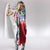 Hawaiian Floral Kakau Tropical Leaves-Sporty Style Hooded Blanket