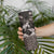 Hawaiian Lei Turtle and Plumeria Skinny Tumbler Polynerian Art Tattoo-Grayscale Mode