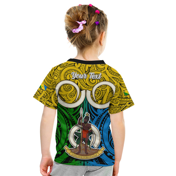 Vanuatu Malampa T Shirt Independence Be Proud LT8 main image 0