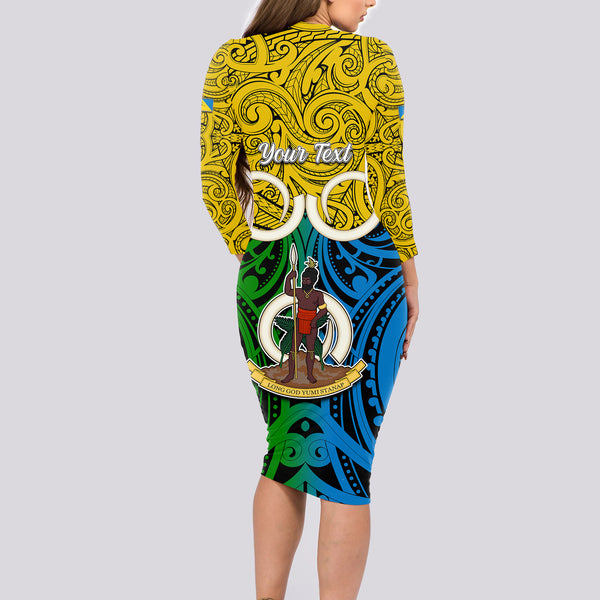 (Custom Personalised) Malampa Province Women Casual Shirt Vanuatu Pattern LT13 main image 0