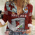 Mate Ma'a Tonga Women Casual Shirt Haʻamonga ʻa Maui and White Dove - Tongan Kupesi Ngatu