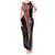 Custom New Zealand Rugby Tank Maxi Dress Maori and Silver Fern Half Style