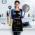 New Zealand Rugby Apron Aotearoa Armour Blacks Silver Ferns - Polynesian Pride