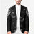 New Zealand Rugby Custom Blazer Aotearoa Armour Blacks Silver Ferns - Polynesian Pride