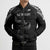 New Zealand Rugby Custom Bomber Puffer Jacket Aotearoa Armour Blacks Silver Ferns - Polynesian Pride