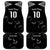 New Zealand Rugby Car Mats Aotearoa Armour Blacks Silver Ferns - Polynesian Pride