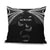 New Zealand Rugby Pillow Cover Aotearoa Armour Blacks Silver Ferns - Polynesian Pride