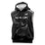 New Zealand Rugby Custom Sleeveless Hoodie Aotearoa Armour Blacks Silver Ferns - Polynesian Pride
