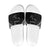 New Zealand Rugby Slide Sandals Aotearoa Armour Blacks Silver Ferns - Polynesian Pride