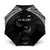 New Zealand Rugby Umbrella Aotearoa Armour Blacks Silver Ferns - Polynesian Pride