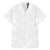 Tonga White Sunday Family Matching Off Shoulder Short Dress and Hawaiian Shirt Tongan Tribal Heritage Tattoos - Polynesian Pride