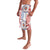 Tongan and Australian Culture Together Lavalava Ngatu Art Tribal Aboriginal Tattoo Pattern - Polynesian Pride