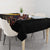 Papua New Guinea and Australia Together Tablecloth Bird of Paradise and Kangaroo Melanesian Aboriginal Motifs - Polynesian Pride