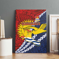 Kiribati Independence Day Canvas Wall Art Polynesian and Melanesian Art Tattoo