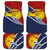 Kiribati Independence Day Car Mats Polynesian and Melanesian Art Tattoo
