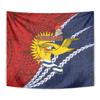 Kiribati Independence Day Tapestry Polynesian and Melanesian Art Tattoo