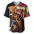 Papua New Guinea 2025 Baseball Jersey 50th Independence Day Anniversary