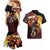 Papua New Guinea 2025 Couples Matching Mermaid Dress and Hawaiian Shirt 50th Independence Day Anniversary