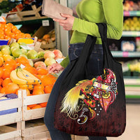 Papua New Guinea 2025 Grocery Bag 50th Independence Day Anniversary