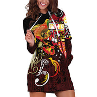 Papua New Guinea 2025 Hoodie Dress 50th Independence Day Anniversary