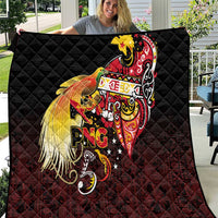 Papua New Guinea 2025 Quilt 50th Independence Day Anniversary