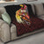 Papua New Guinea 2025 Quilt 50th Independence Day Anniversary