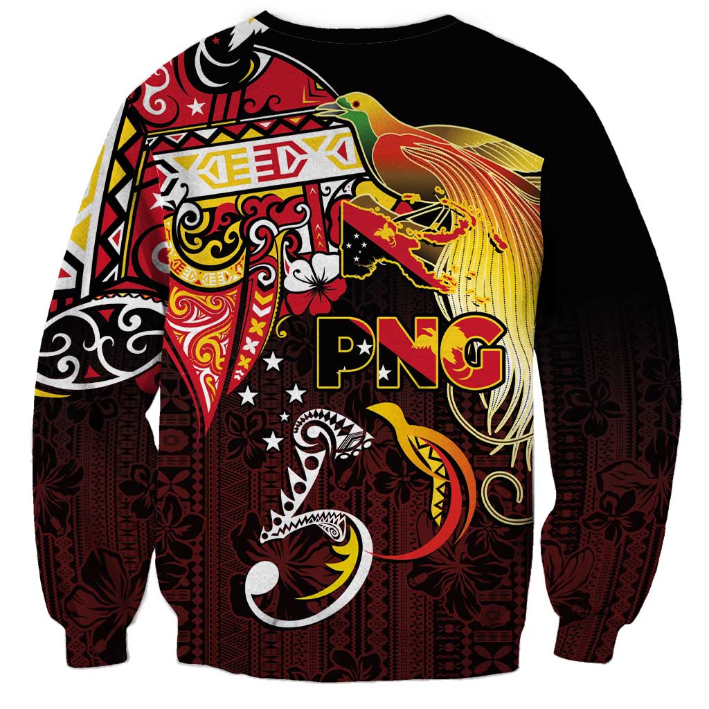 Papua New Guinea 2025 Sweatshirt 50th Independence Day Anniversary