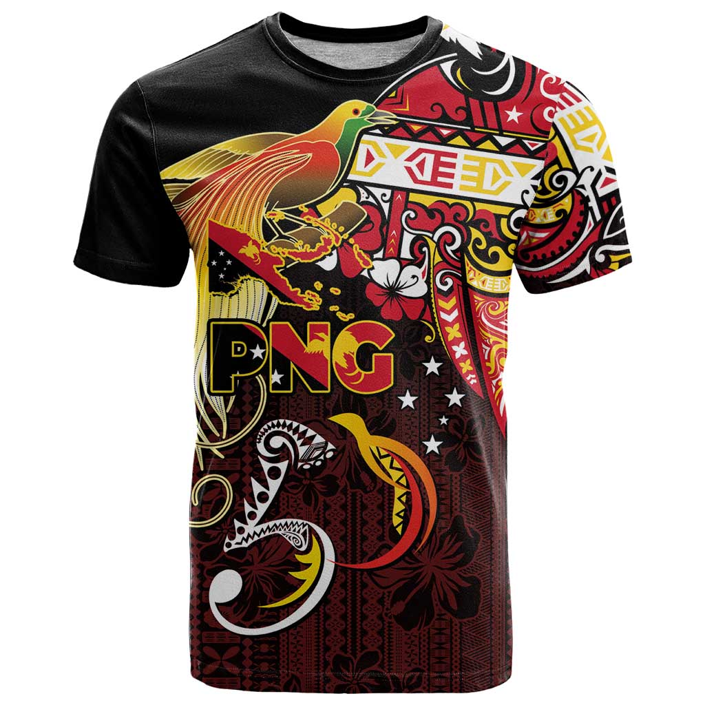 Papua New Guinea 2025 T Shirt 50th Independence Day Anniversary