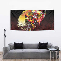 Papua New Guinea 2025 Tapestry 50th Independence Day Anniversary