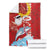 Hawaiian Mele Kalikimaka Blanket Funny Santa Riding Lei Dolphin with Kakau Tattoos - Polynesian Pride