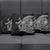 Hawaiian Whales Polynesian Art Motifs Pillow Cover Black Color - Polynesian Pride