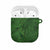 Hawaiian Whales Polynesian Art Motifs AirPods Case Green Color - Polynesian Pride