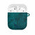 Hawaiian Whales Polynesian Art Motifs AirPods Case Turquoise Color - Polynesian Pride