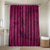 Hawaiian Whales Polynesian Art Motifs Bathroom Set Pink Color - Polynesian Pride