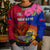 Haiti Battle of Vertieres Kid Ugly Christmas Sweater The Haitian Revolution 220th Anniversary LT03 - Polynesian Pride