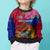 Haiti Battle of Vertieres Kid Ugly Christmas Sweater The Haitian Revolution 220th Anniversary LT03 - Polynesian Pride