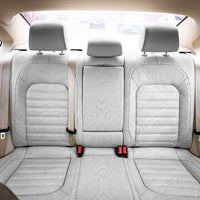 Lotu Tamaiti Samoan Art Tattoo Polynesian Pattern Back Car Seat Cover