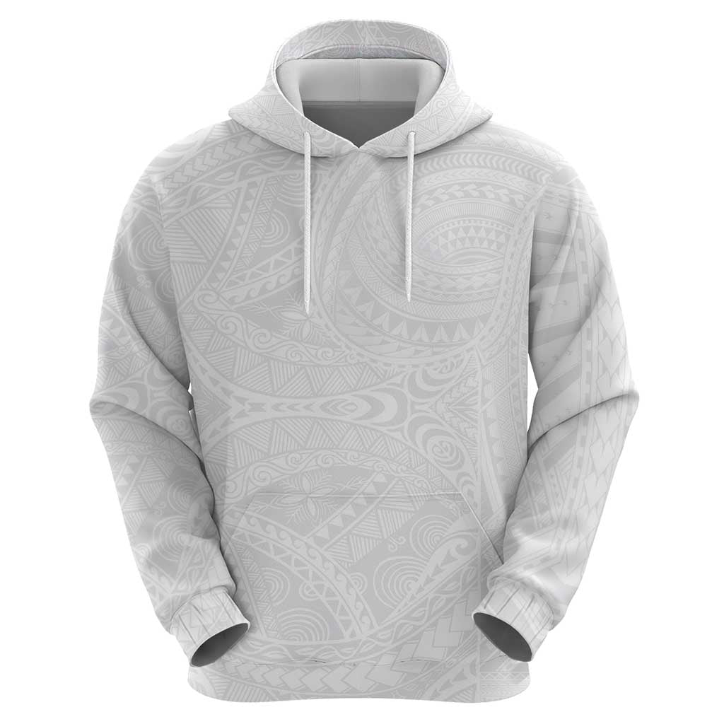 Lotu Tamaiti Samoan Art Tattoo Polynesian Pattern Hoodie LT03 - Polynesian Pride