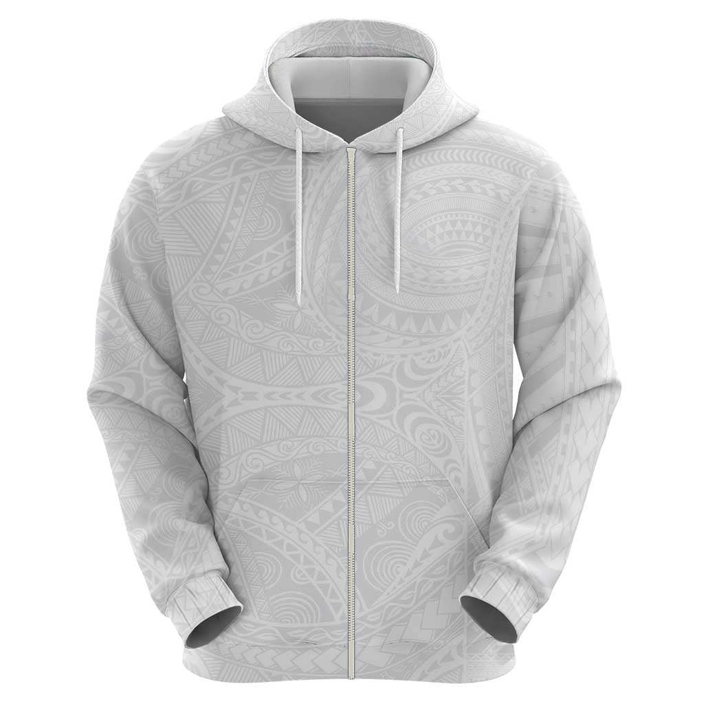 Lotu Tamaiti Samoan Art Tattoo Polynesian Pattern Hoodie LT03 - Polynesian Pride