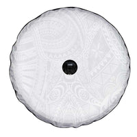 Lotu Tamaiti Samoan Art Tattoo Polynesian Pattern Spare Tire Cover