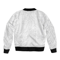 Lotu Tamaiti Samoan Art Tattoo Siapo Pattern Bomber Jacket LT03 - Polynesian Pride