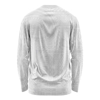 Lotu Tamaiti Samoan Art Tattoo Siapo Pattern Long Sleeve Shirt