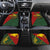 Sepik River Crocodile & Arts Festival Melanesian Pattern Car Mats