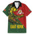 Sepik River Crocodile & Arts Festival Melanesian Pattern Family Matching Mermaid Dress and Hawaiian Shirt