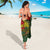 Sepik River Crocodile & Arts Festival Melanesian Pattern Sarong