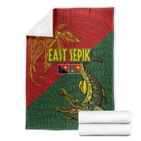 Sepik River Crocodile & Arts Festival Blanket Bird-of-paradise Melanesian Tattoo