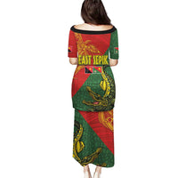 Sepik River Crocodile & Arts Festival Puletasi Bird-of-paradise Melanesian Tattoo