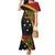 Papua New Guinea Independence Day Mermaid Dress Bird-of-paradise Melanesian Tattoo
