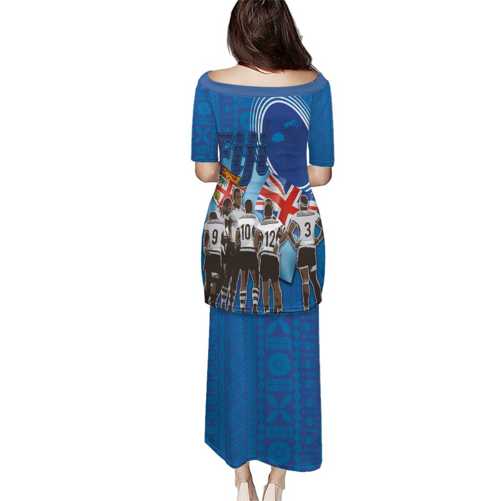 Fiji Rugby Sevens Puletasi Commemorate Gold Medal - Rio de Janeiro 2016